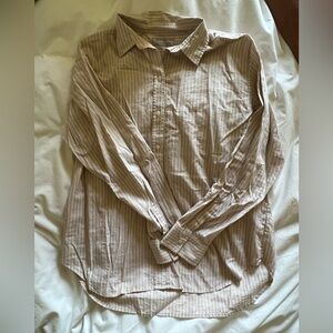 Everlane Silky Cotton Relaxed Shirt